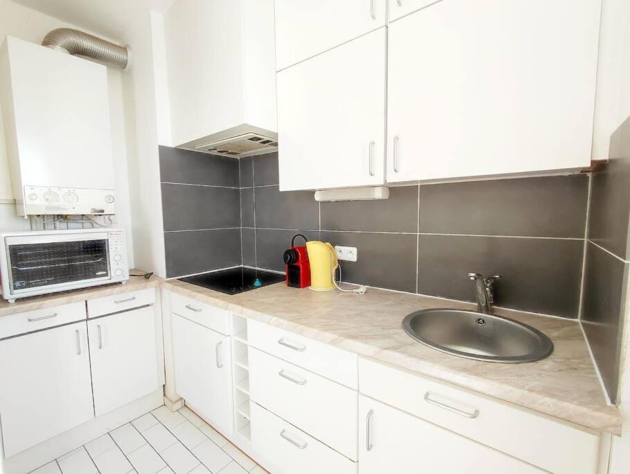 Magnifique Vue Mer Avec Une Chambre - Nouria 55 - Canet-en-Roussillon Exterior foto