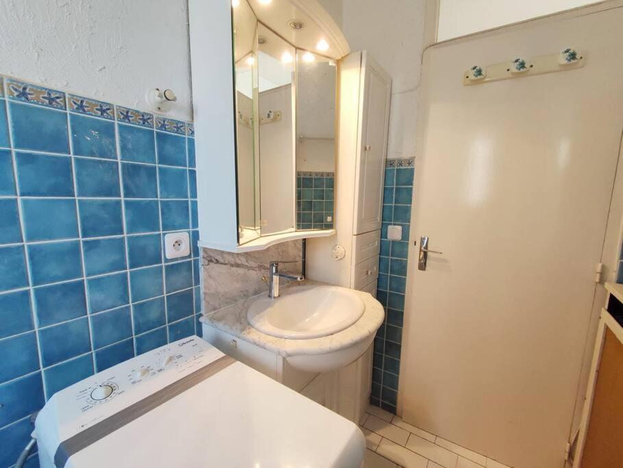 Magnifique Vue Mer Avec Une Chambre - Nouria 55 - Canet-en-Roussillon Exterior foto